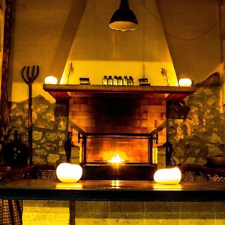 Hotel La Font D'Alcala Alcalá de la Jovada Zewnętrze zdjęcie