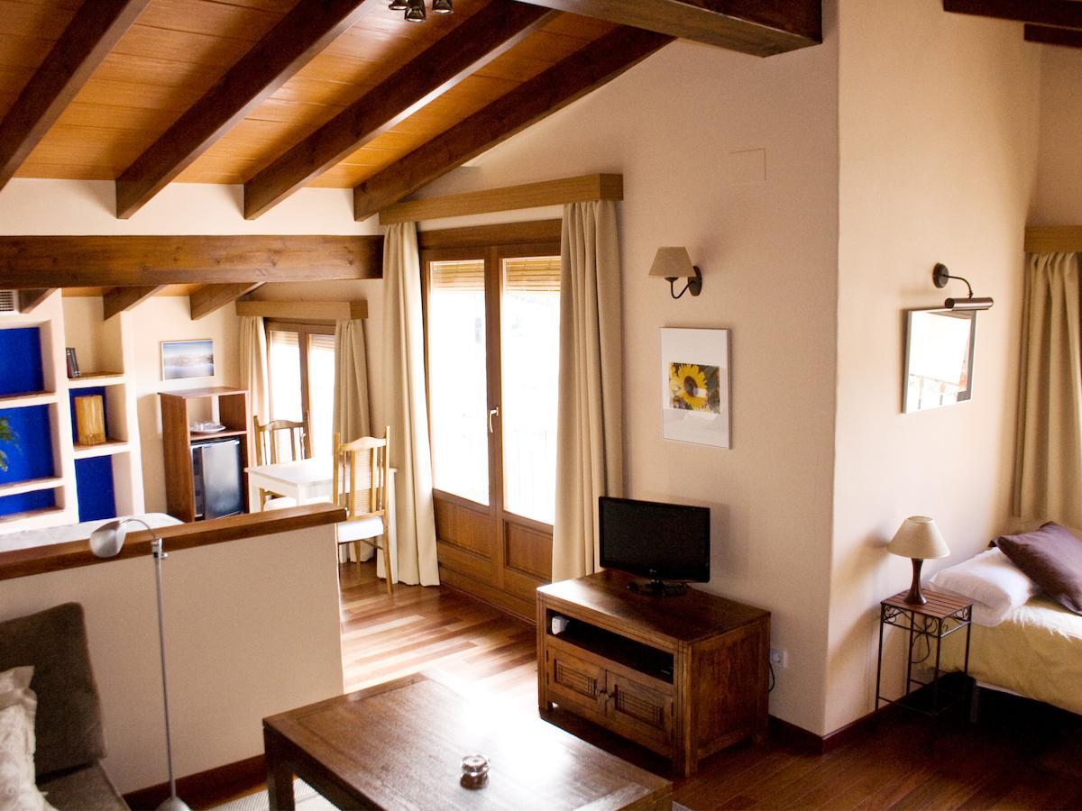 Hotel La Font D'Alcala Alcalá de la Jovada Pokój zdjęcie