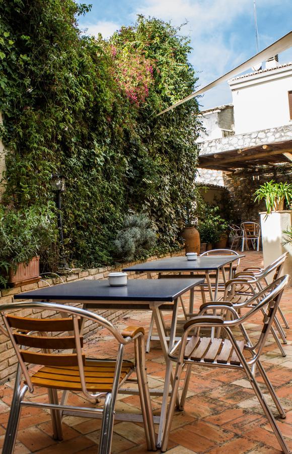 Hotel La Font D'Alcala Alcalá de la Jovada Zewnętrze zdjęcie